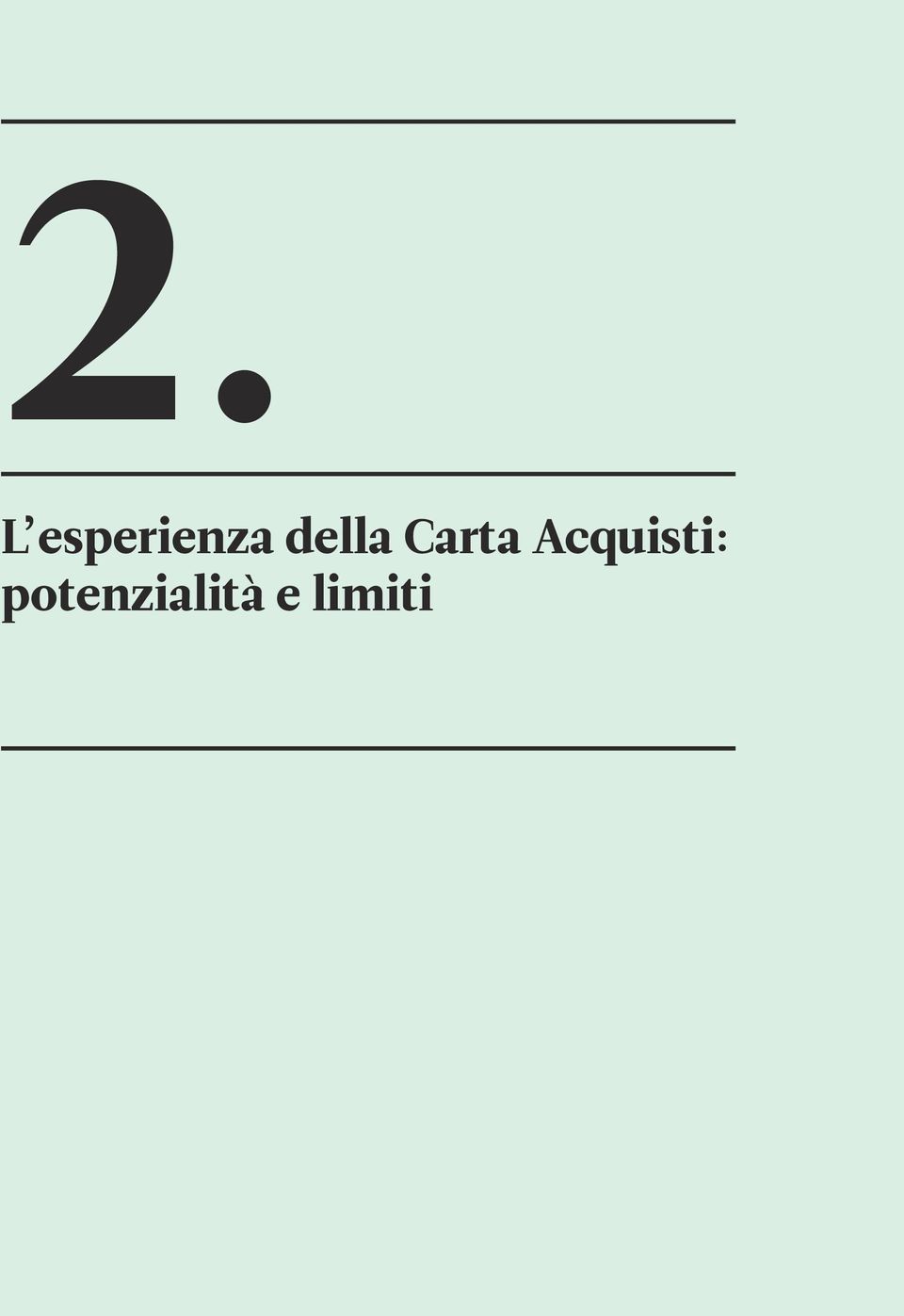 della Carta