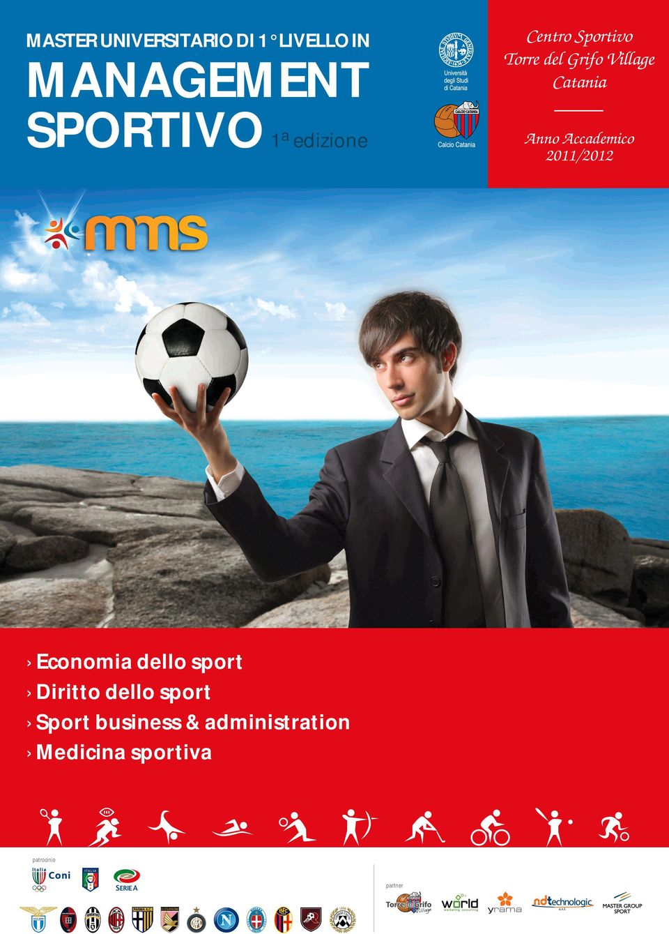 a Anno Accademico Economia dello sport Diritto dello sport