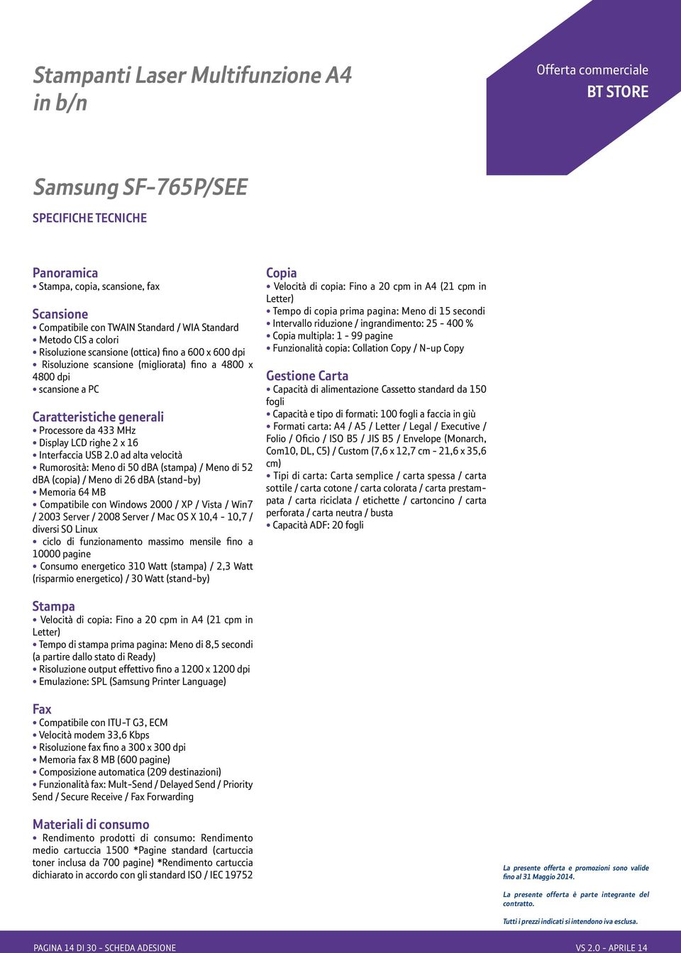 LCD righe 2 x 16 Interfaccia USB 2.