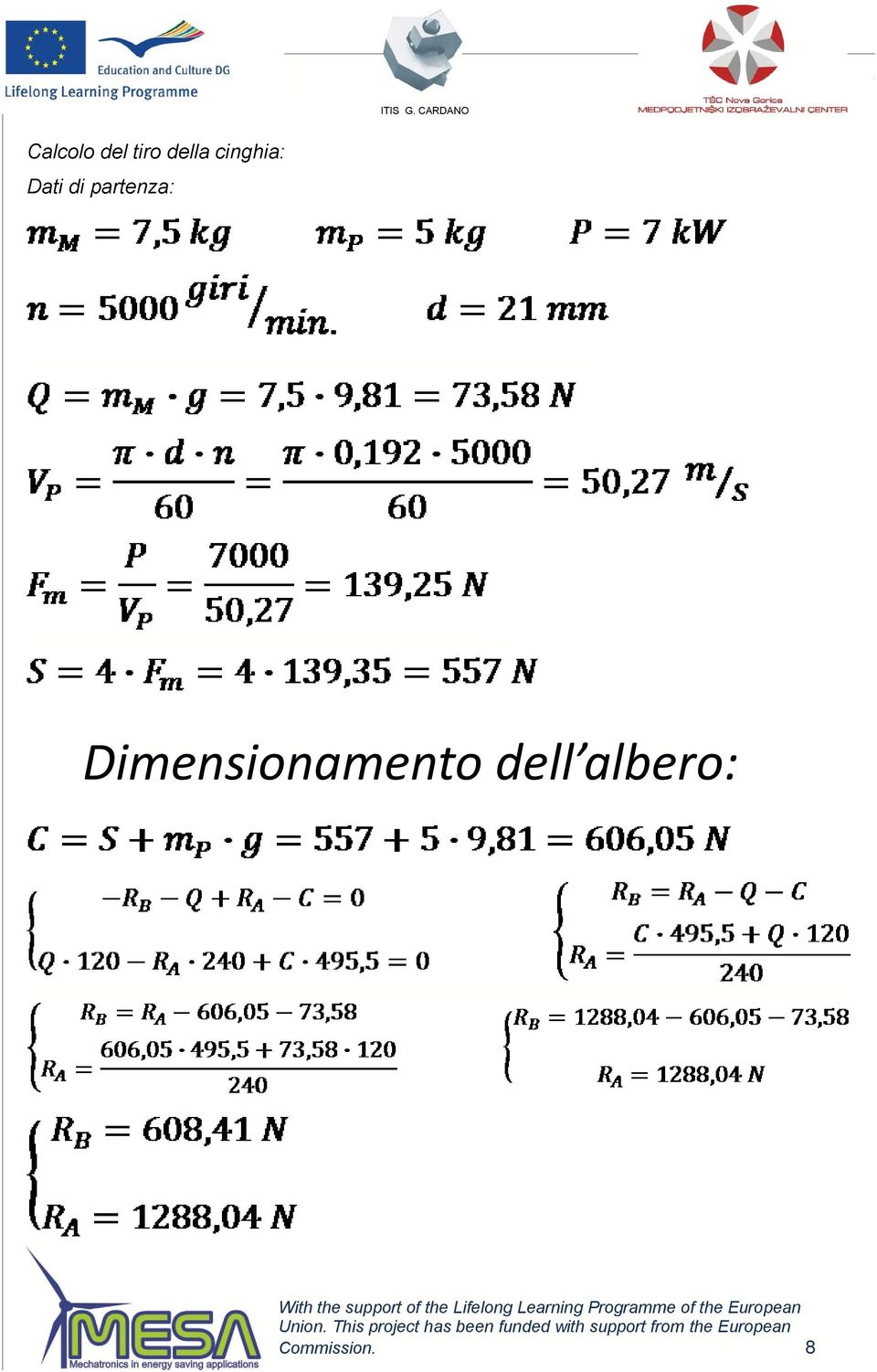 partenza: