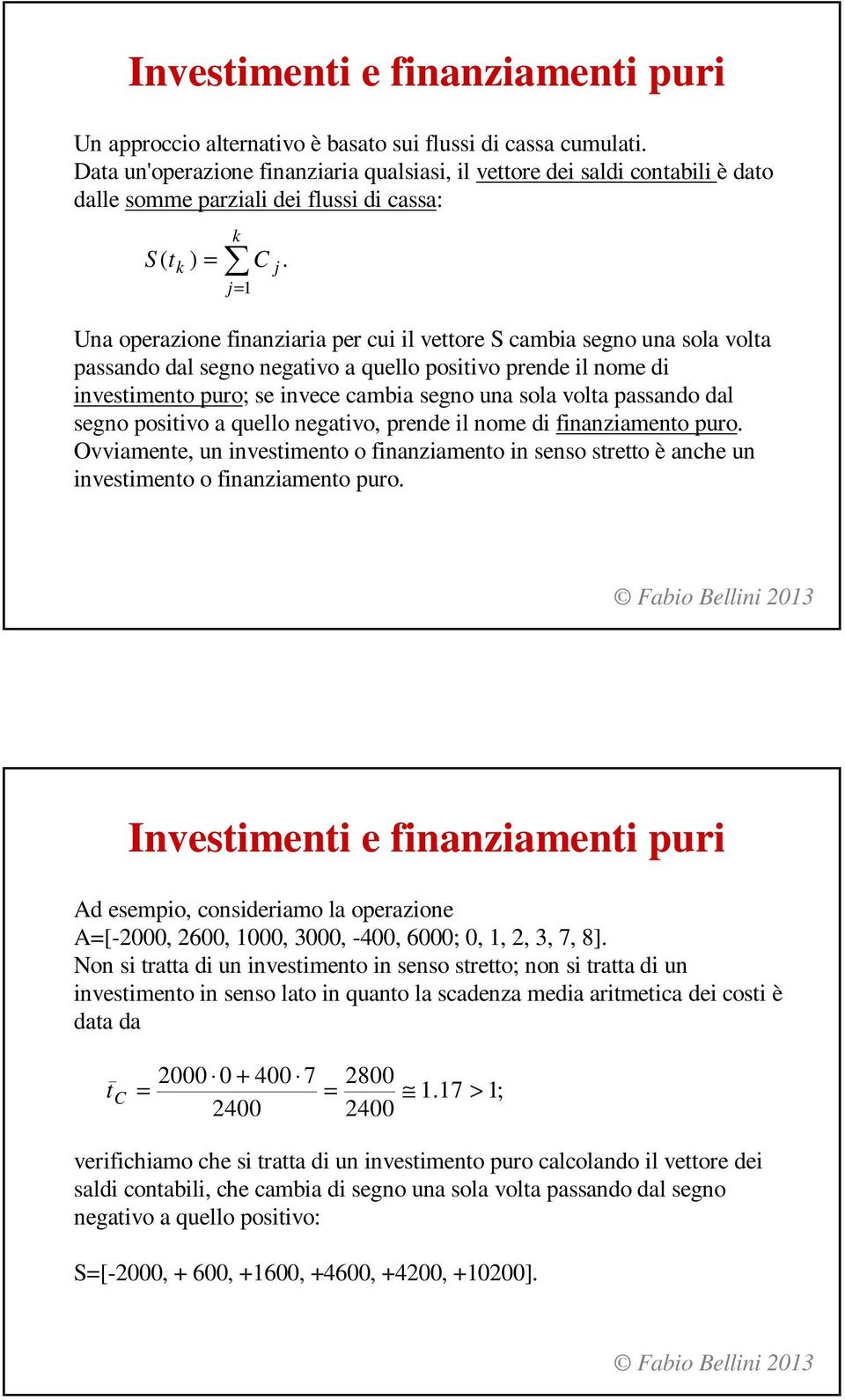 prede l ome d fazameto puro. Ovvamete, u vetmeto o fazameto eo tretto è ache u vetmeto o fazameto puro.