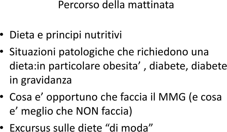 diabete, diabete in gravidanza Cosa e opportuno che faccia il