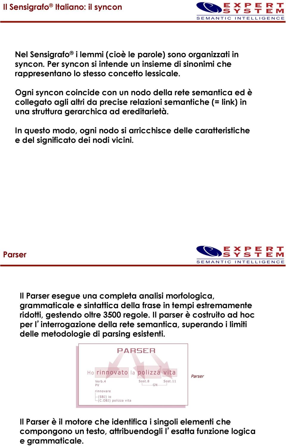 In questo modo, ogni nodo si arricchisce delle caratteristiche e del significato dei nodi vicini.