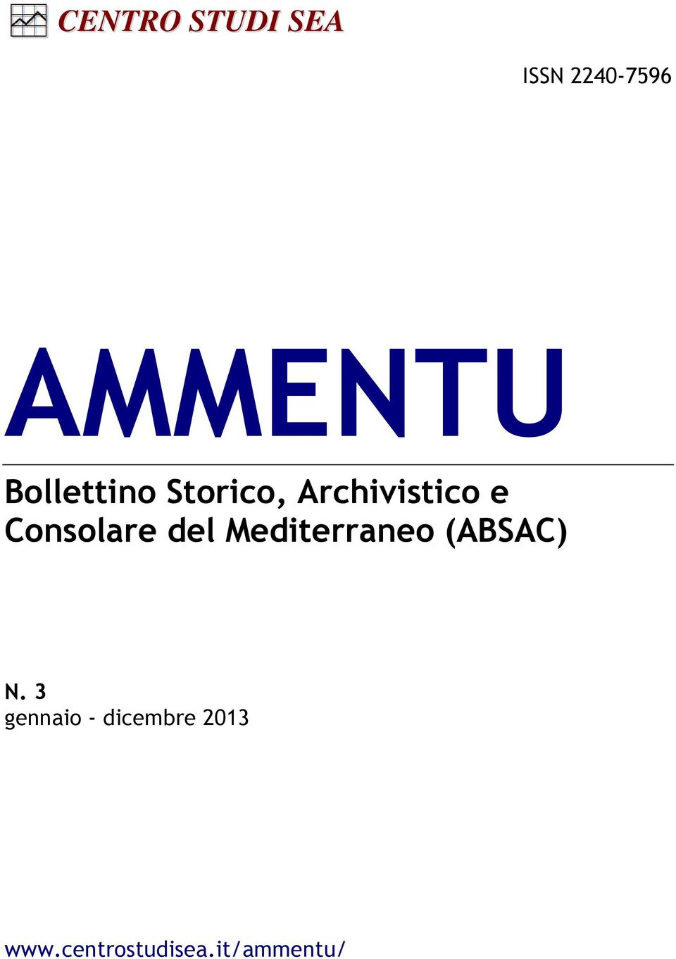 Consolare del Mediterraneo (ABSAC) N.