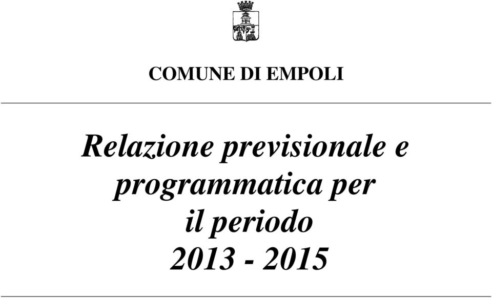 previsionale e