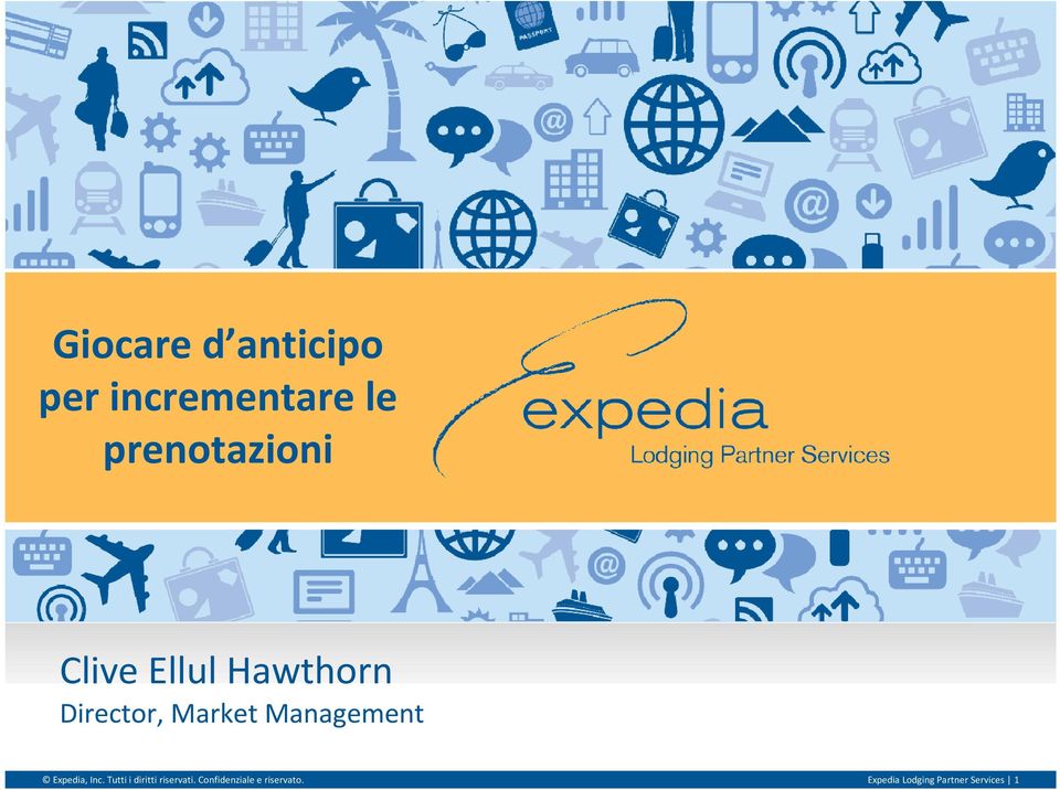 Management Expedia, Inc. Tutti i diritti riservati.