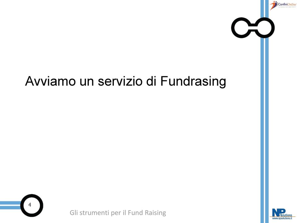 Fundrasing 4 Gli