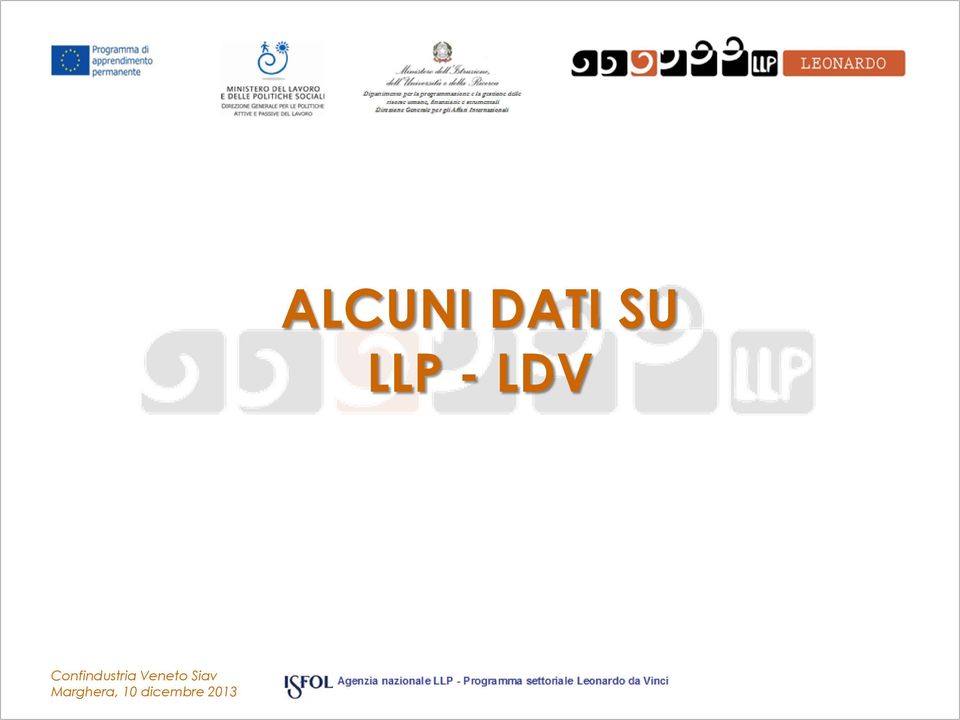 LLP - LDV