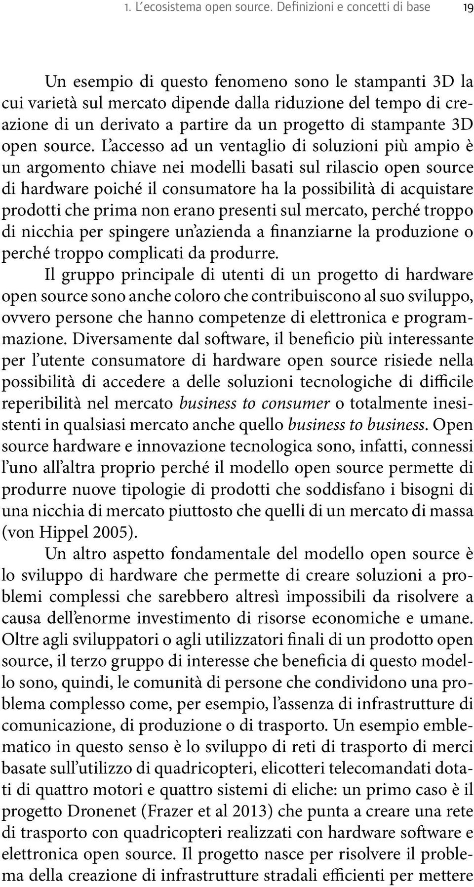 di stampante 3D open source.