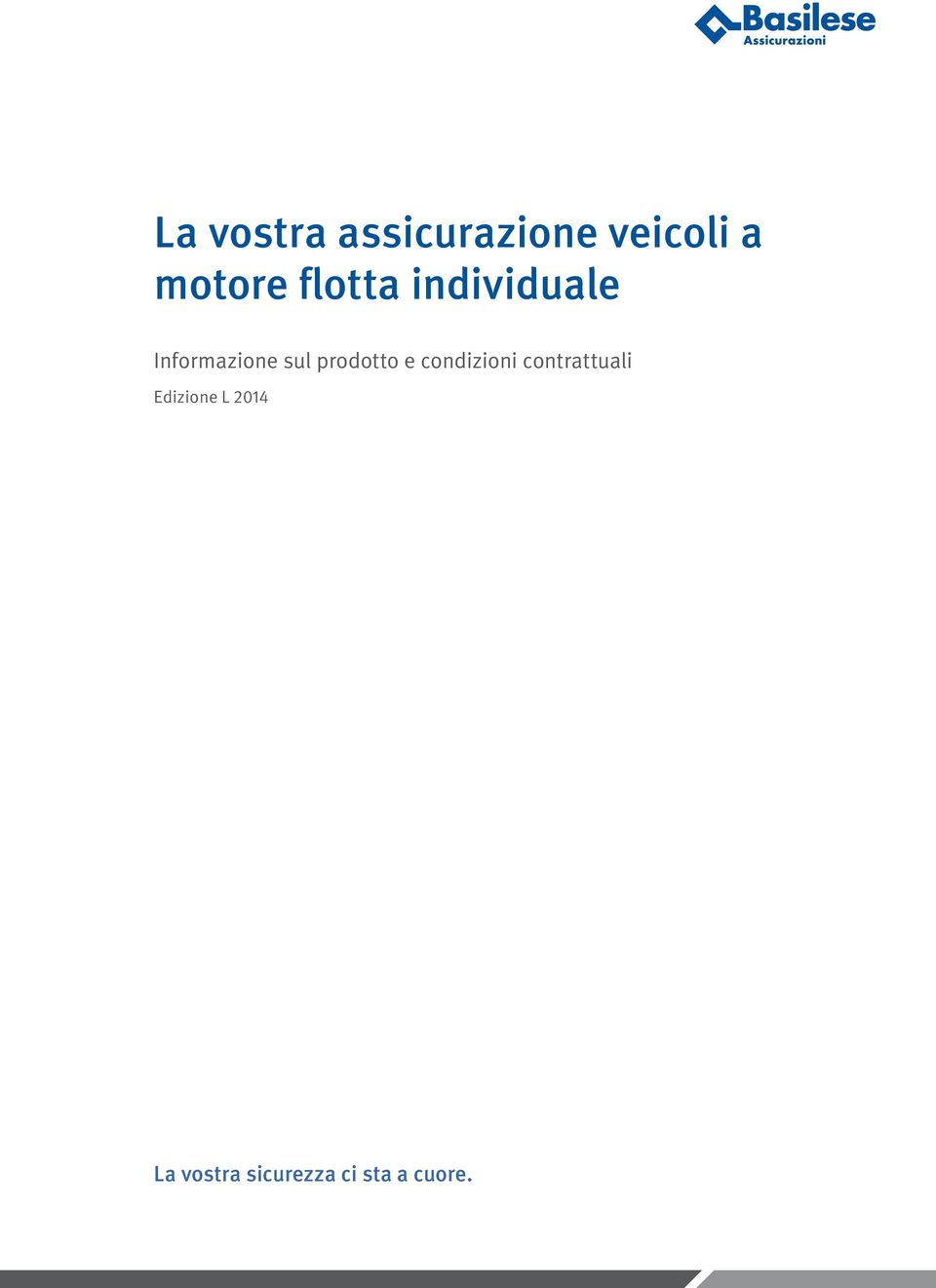 prodotto e condizioni contrattuali