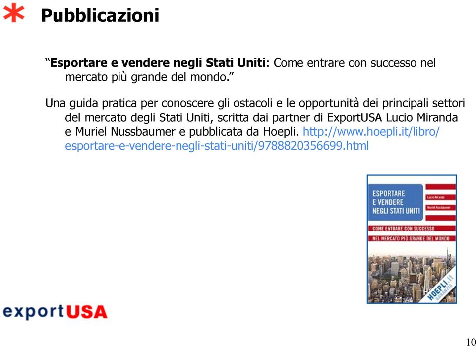 Una guida pratica per conoscere gli ostacoli e le opportunità dei principali settori del mercato