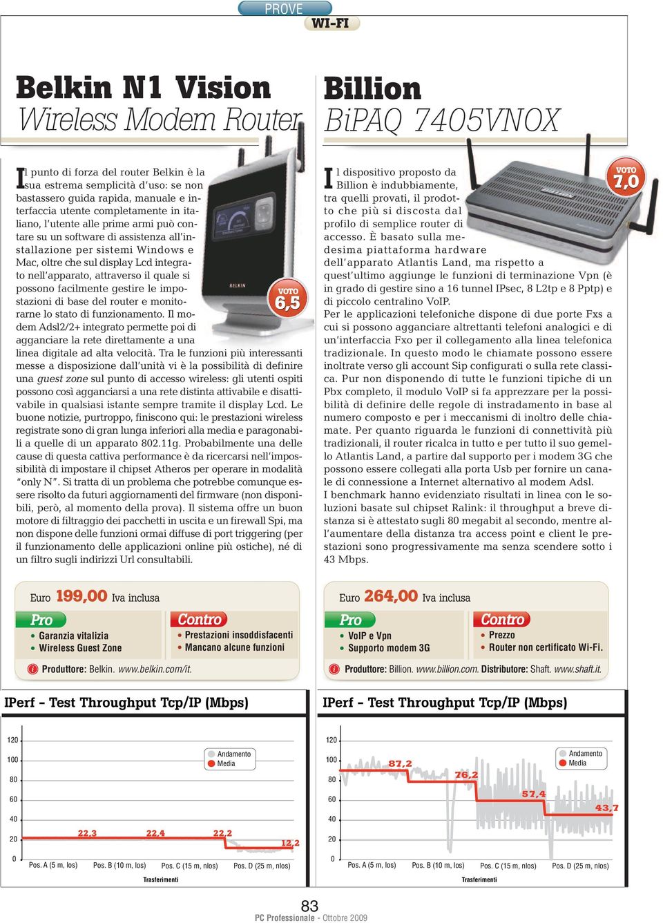 facilmente gestire le impostazioni di base del router e monitorarne lo stato di funzionamento.