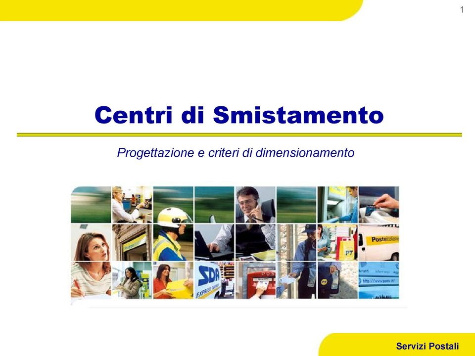 Progettazione e