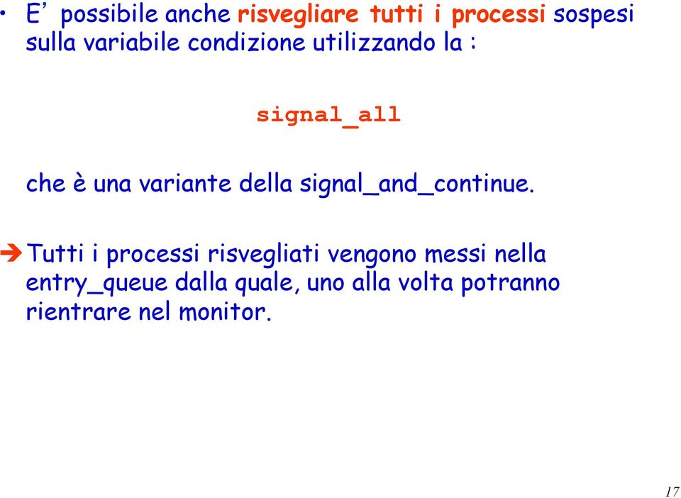 della signal_and_continue.