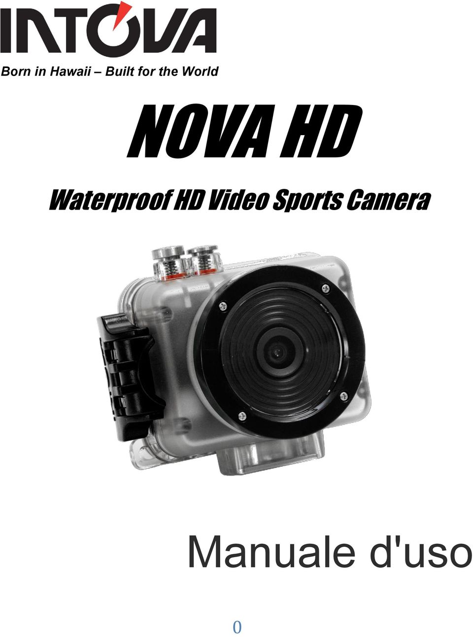 Waterproof HD Video