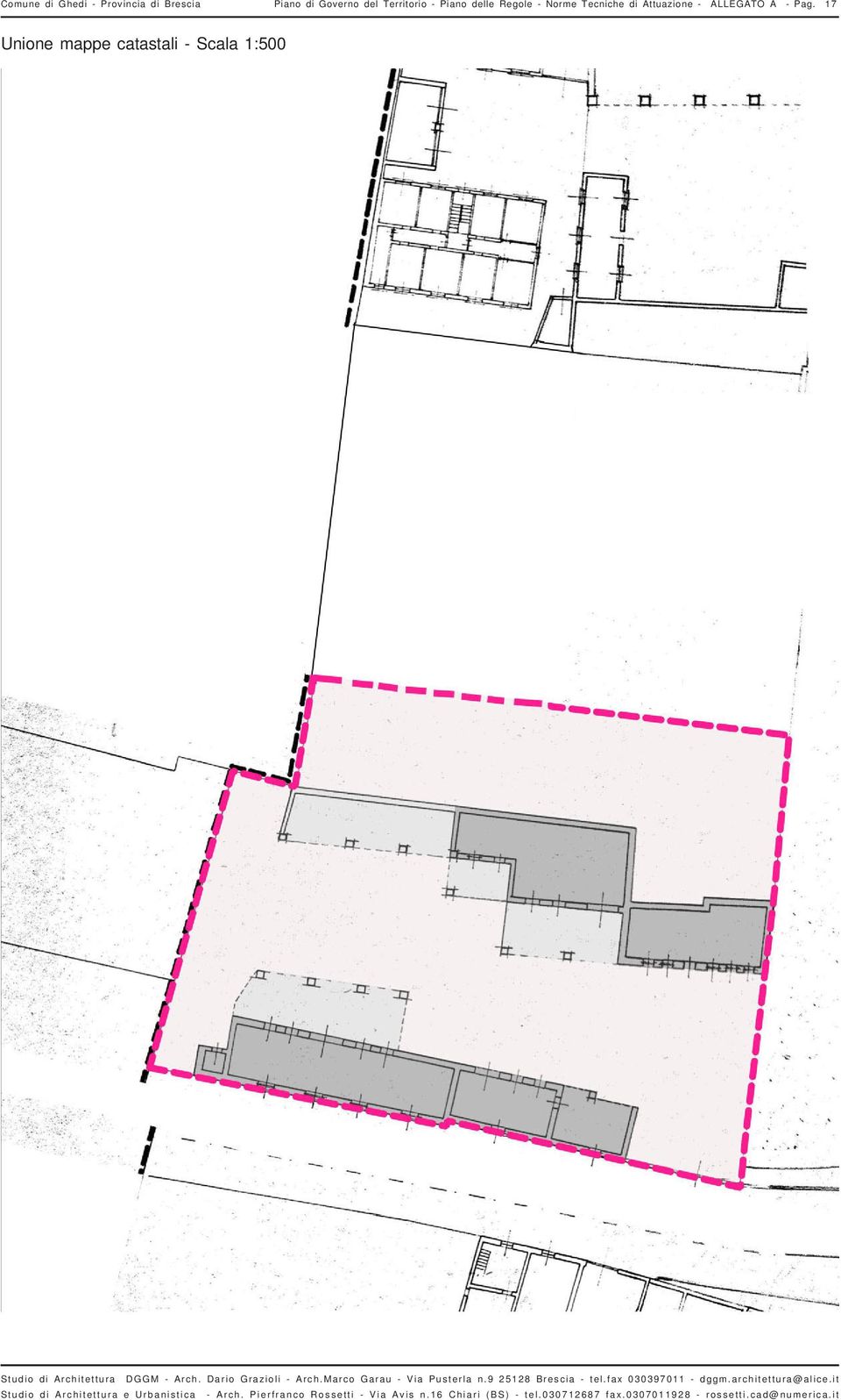 Regole - Norme Tecniche di Attuazione -