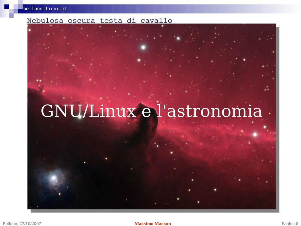 GNU/Linux e