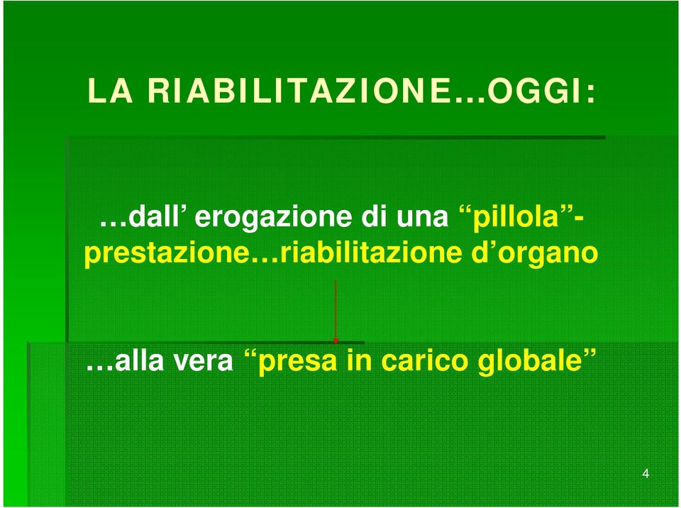 prestazione riabilitazione d