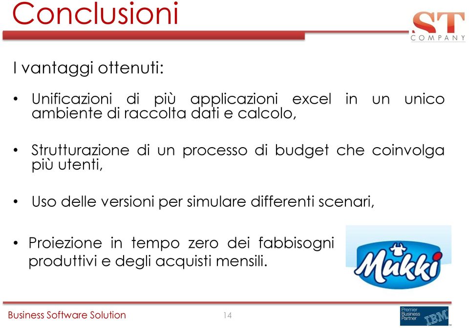 budget che coinvolga più utenti, Uso delle versioni per simulare differenti