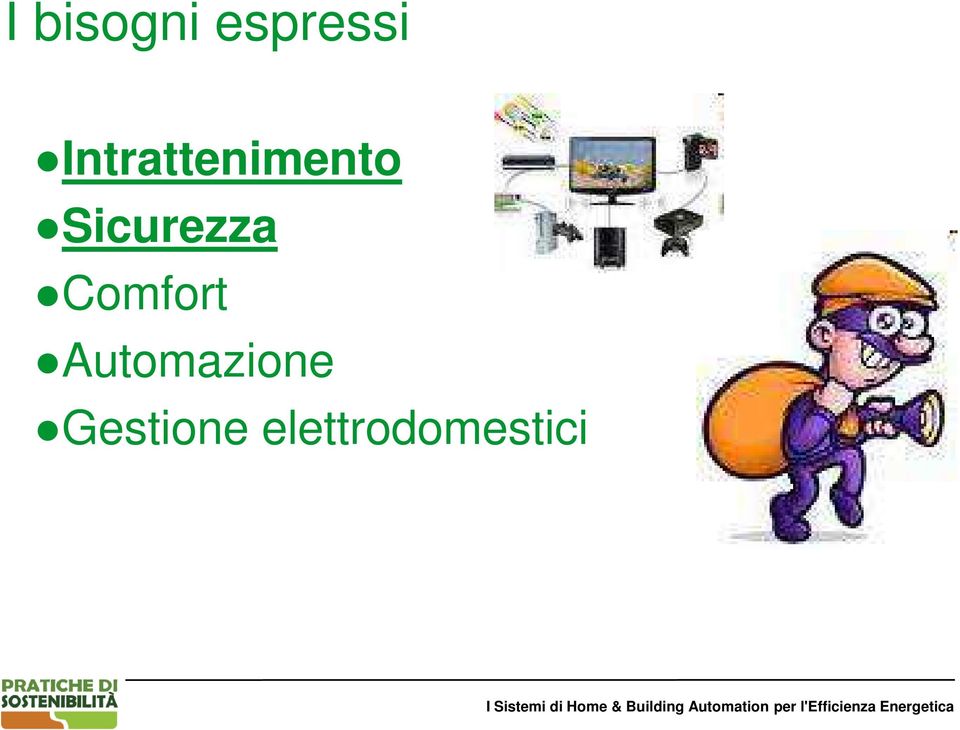 Sicurezza Comfort