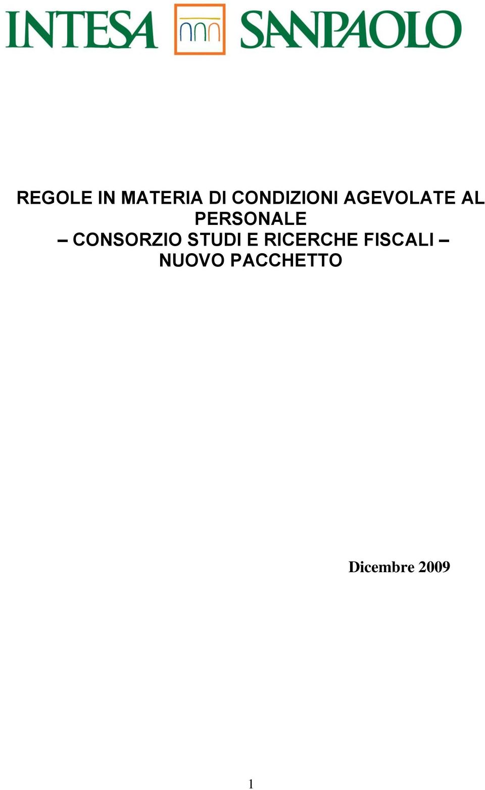 PERSONALE CONSORZIO STUDI E