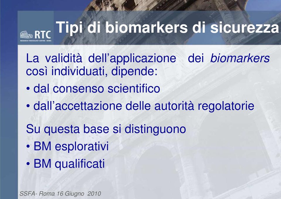 consenso scientifico dall accettazione delle autorità