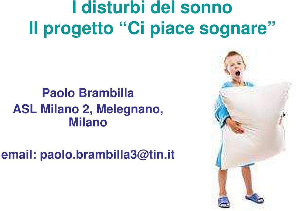 Brambilla ASL Milano 2,