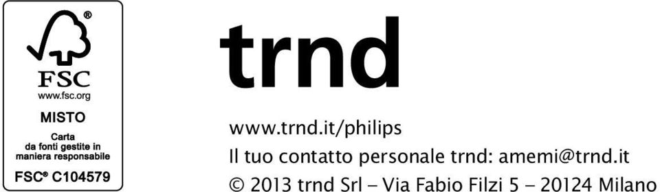 personale trnd: amemi@trnd.