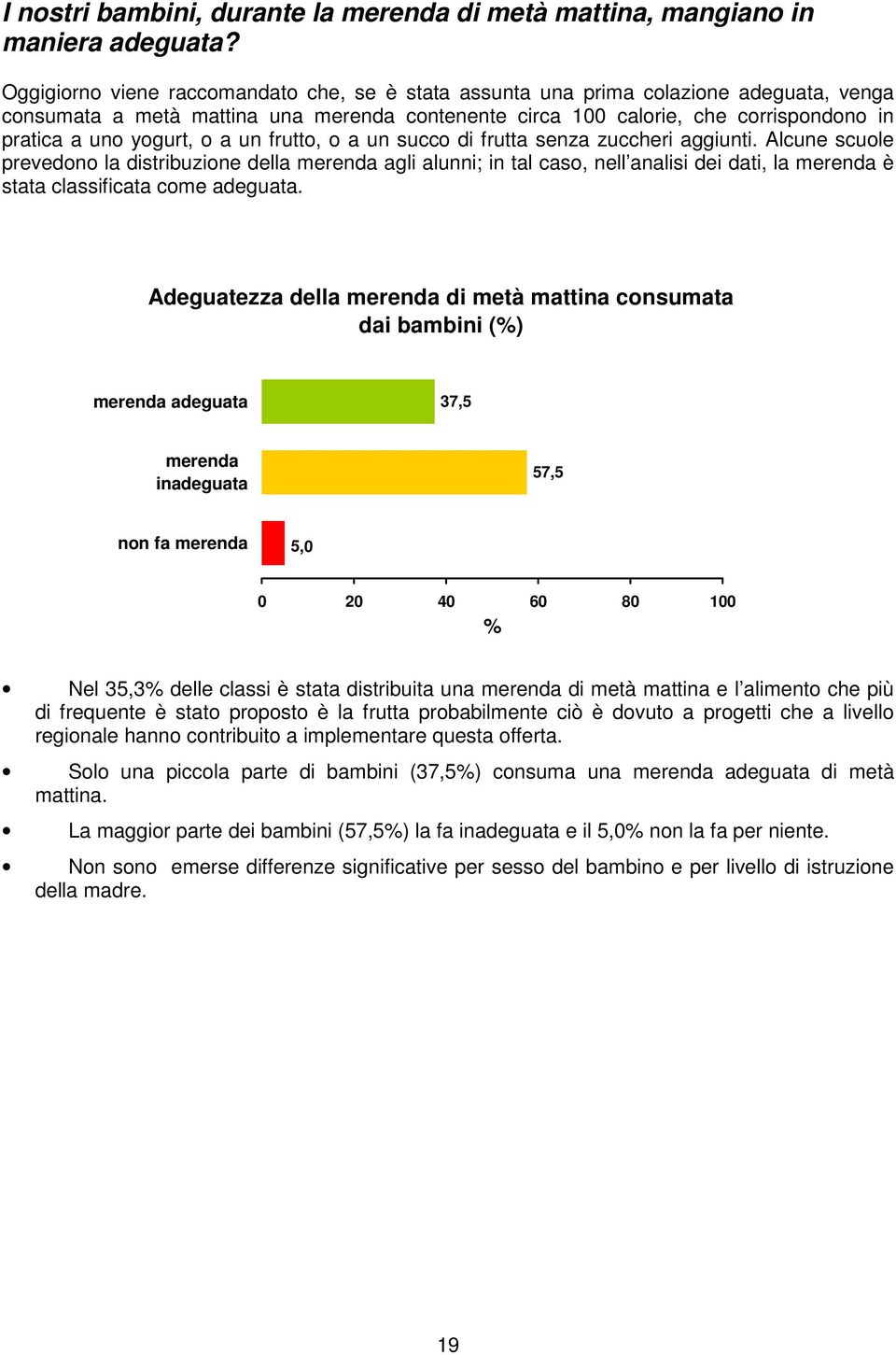 o a un frutto, o a un succo di frutta senza zuccheri aggiunti.