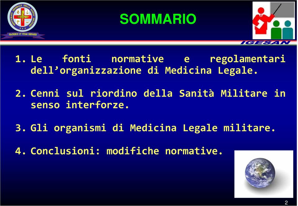 Medicina Legale. 2.