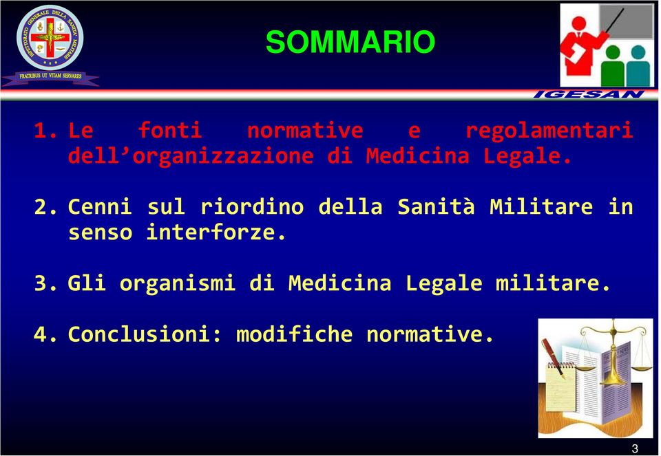 Medicina Legale. 2.