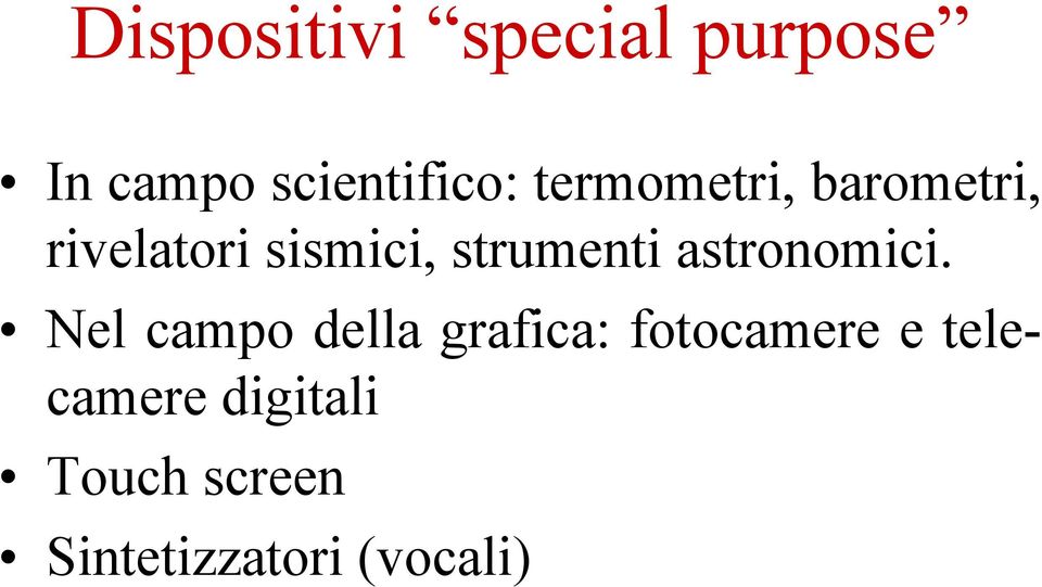 astronomici.