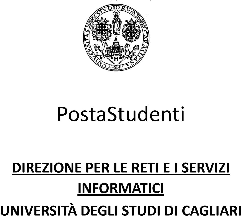 INFORMATICI UNIVERSITÀ