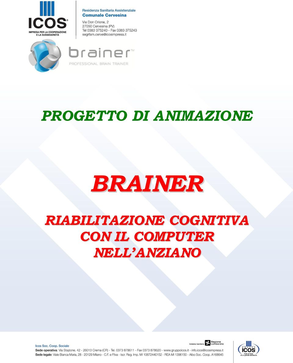 RIABILITAZIONE