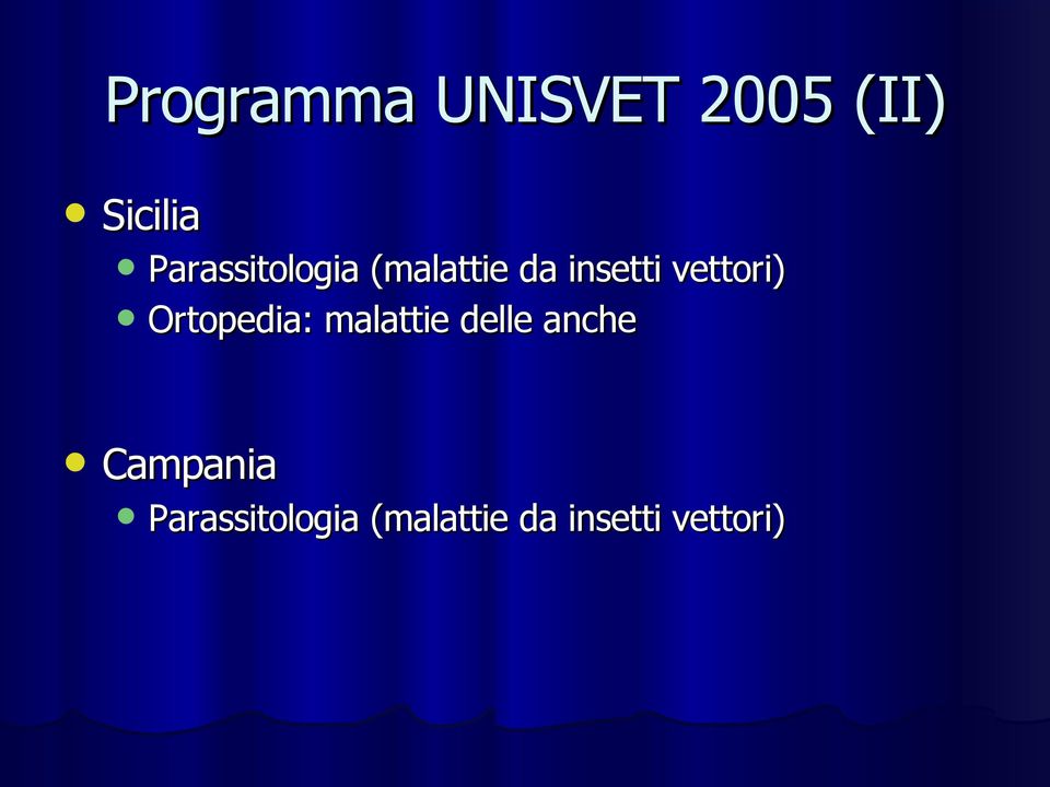 vettori) Ortopedia: malattie delle anche