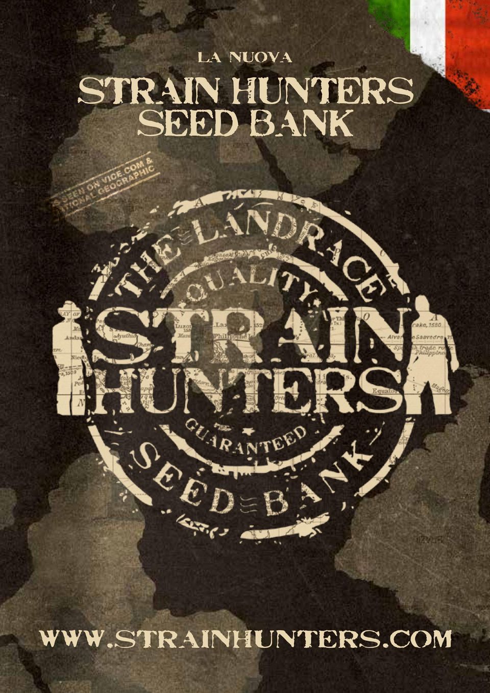 HUNTERS SEED