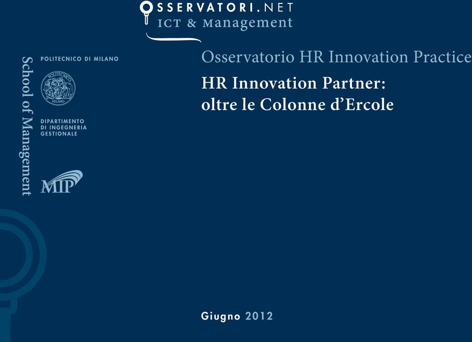 Innovation Partner: