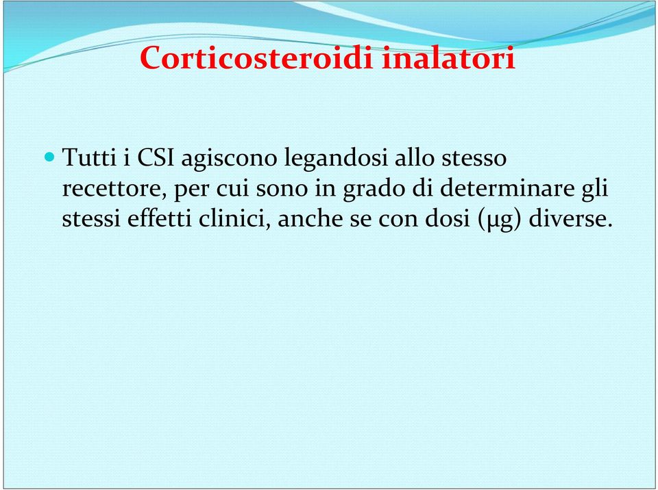 per cui sono in grado di determinare gli