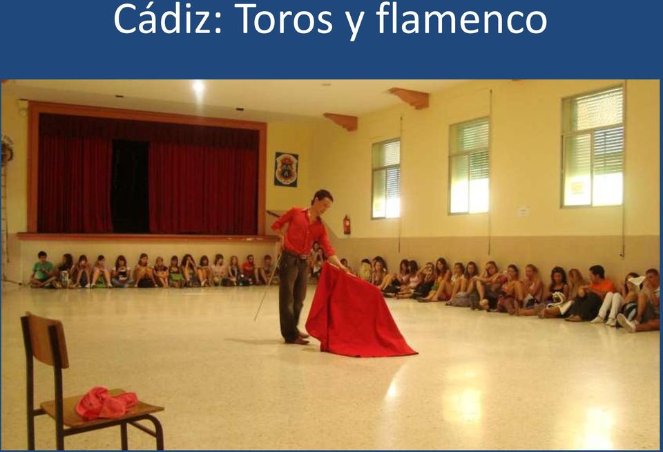 flamenco