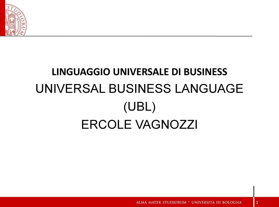 BUSINESS LANGUAGE