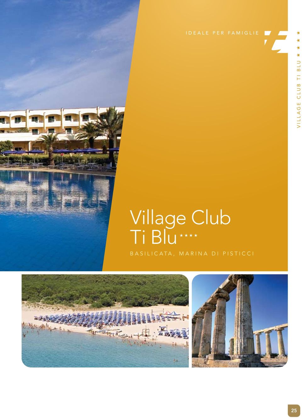 Village Club Ti Blu