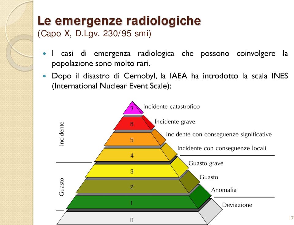 coinvolgere la popolazione sono molto rari.