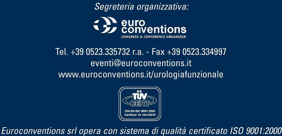 it www.euroconventions.