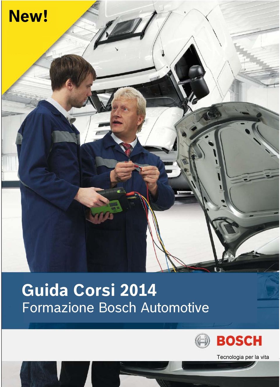 la vita Bosch Automotive