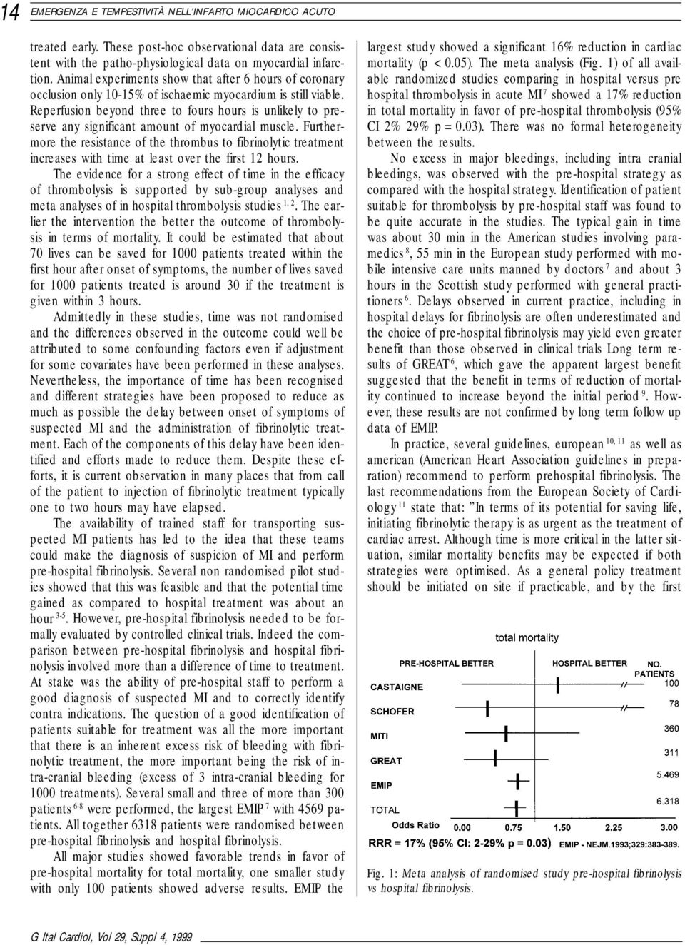 Reperfusion beyond three to fours hours is unlikely to preserve any significant amount of myocardial muscle.