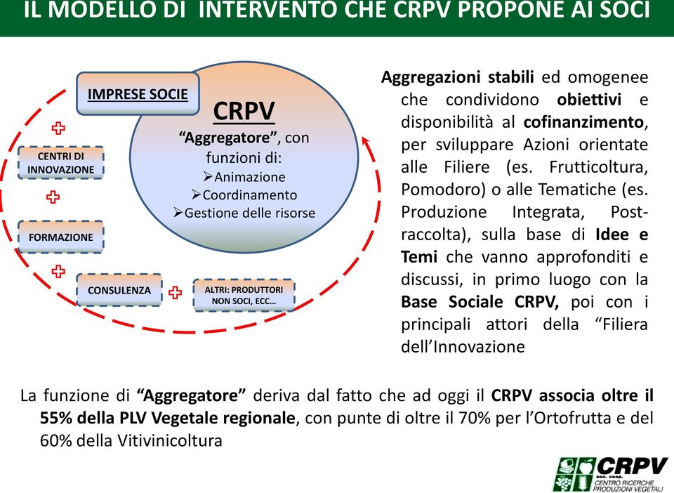 Frutticoltura, Pomodoro) o alle Tematiche (es.