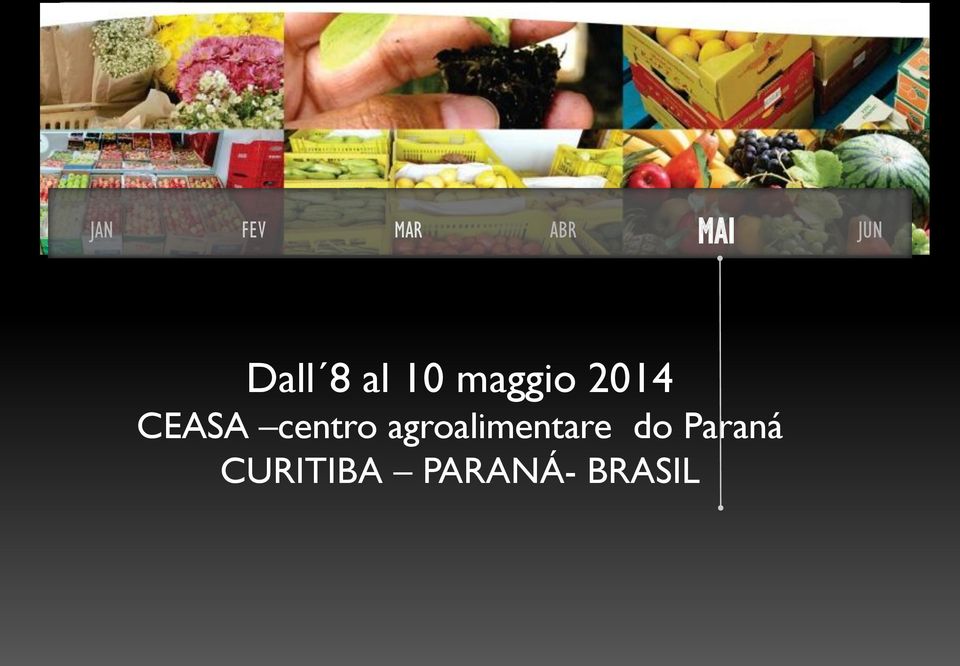 CEASA centro agroalimentare