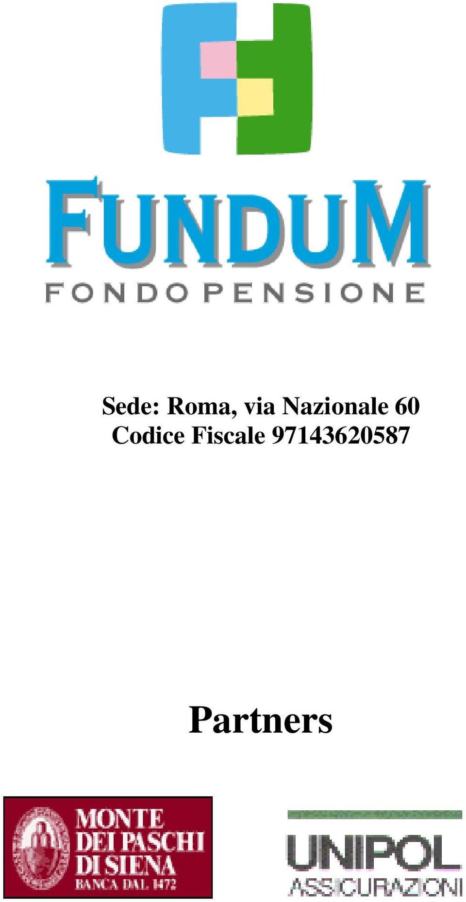 Codice Fiscale