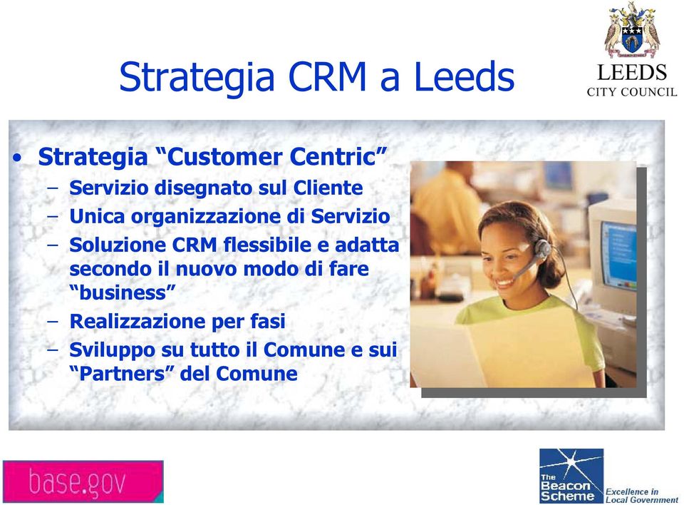 CRM flessibile e adatta secondo il nuovo modo di fare business