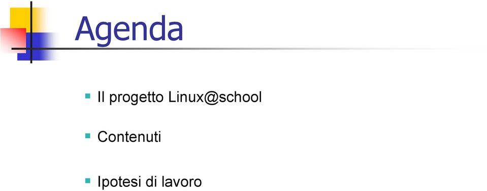 Linux@school